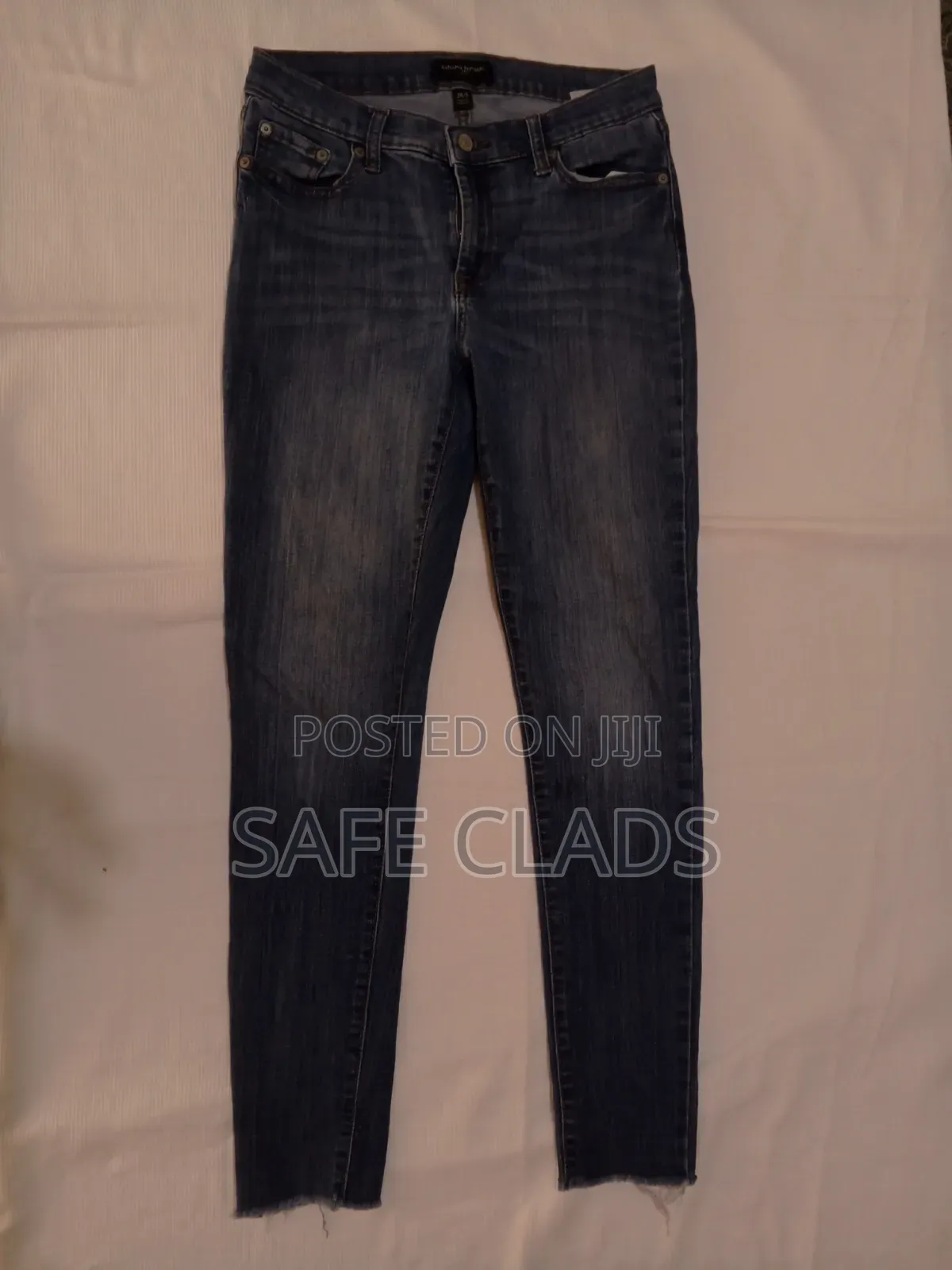Jeans Trouser