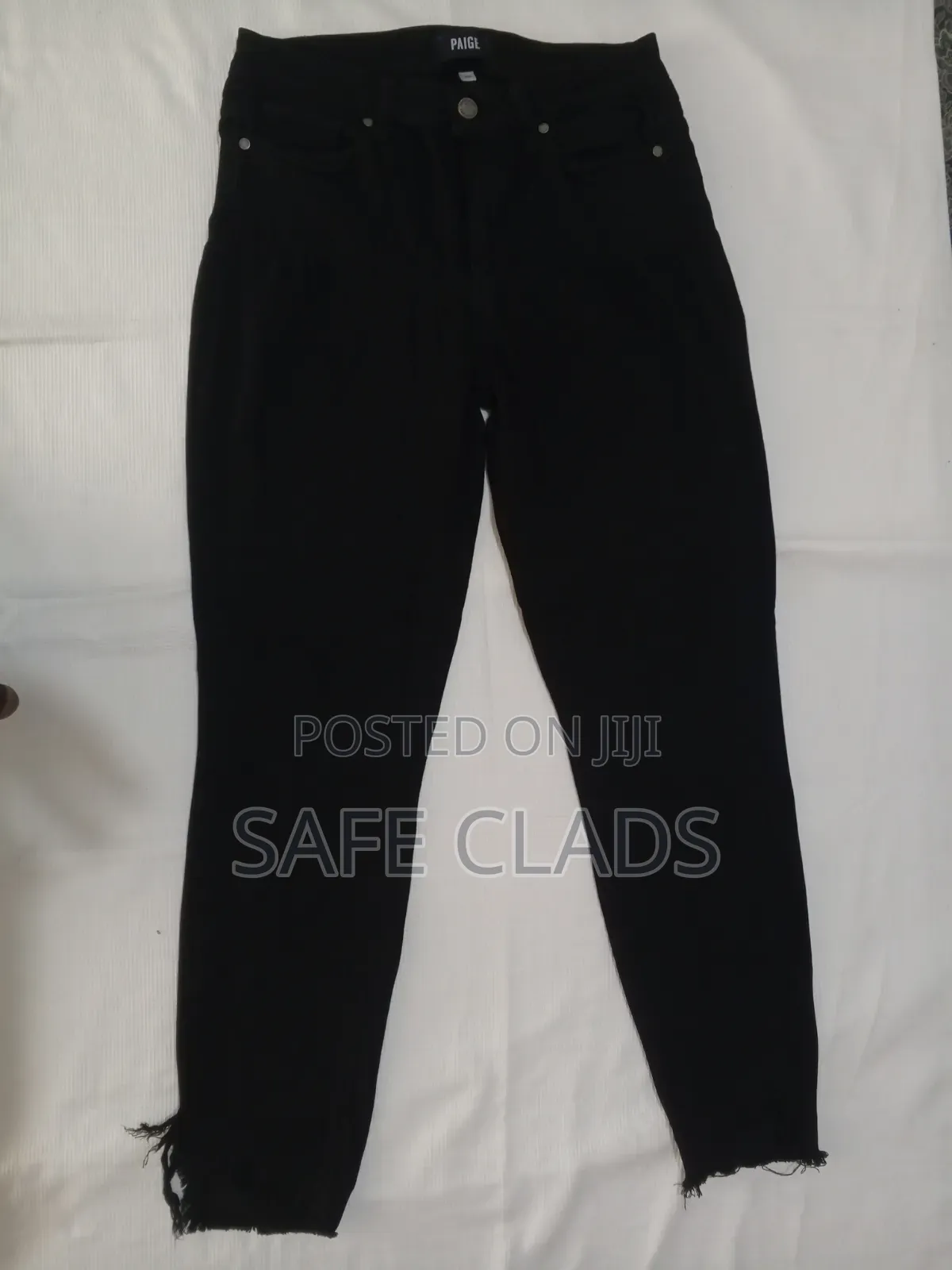 Jeans Trouser