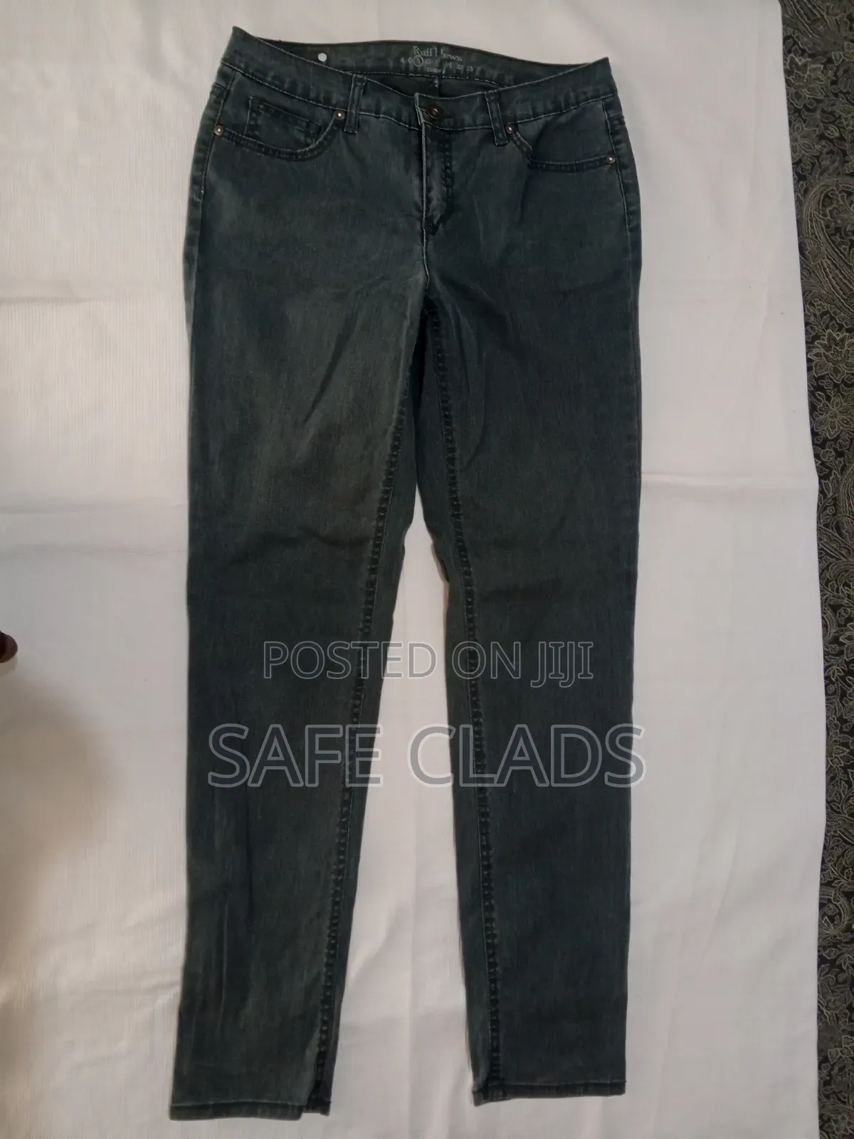 Jeans Trouser
