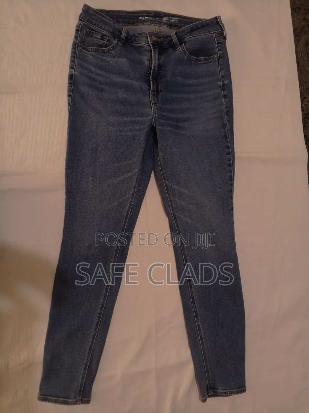 Jeans Trouser