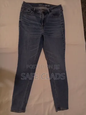 Jeans Trouser