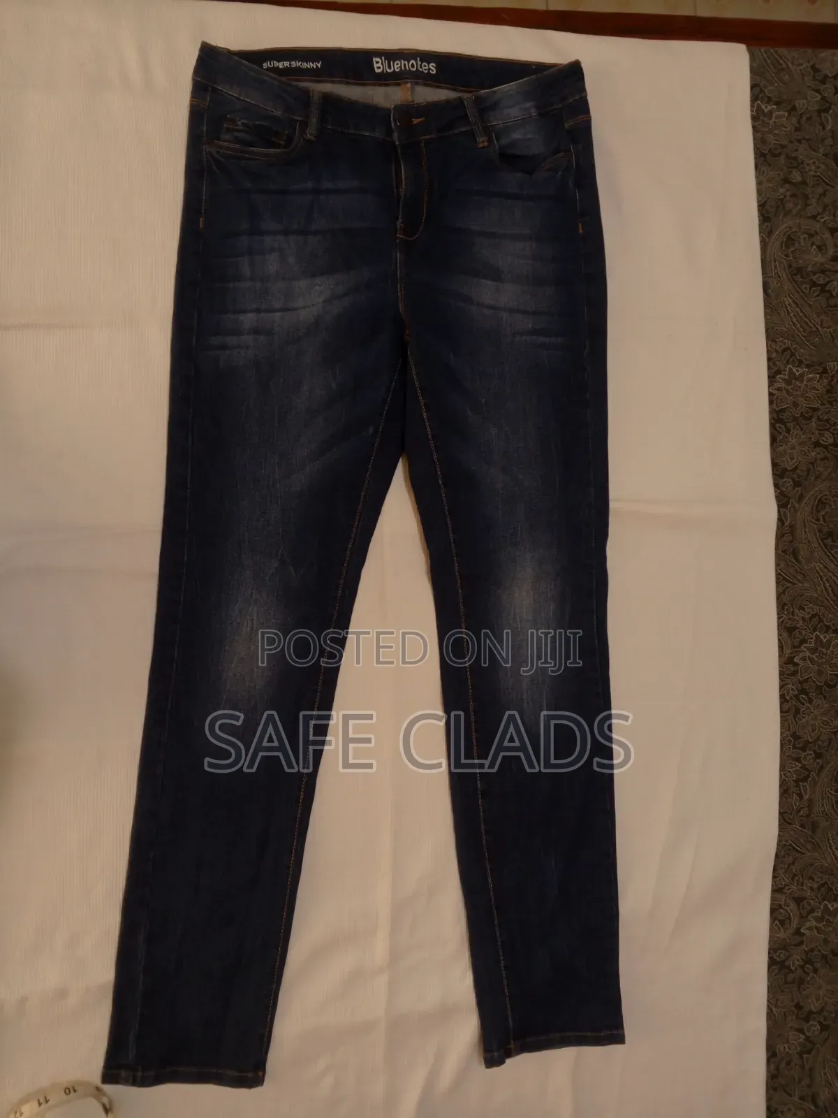Jeans Trouser