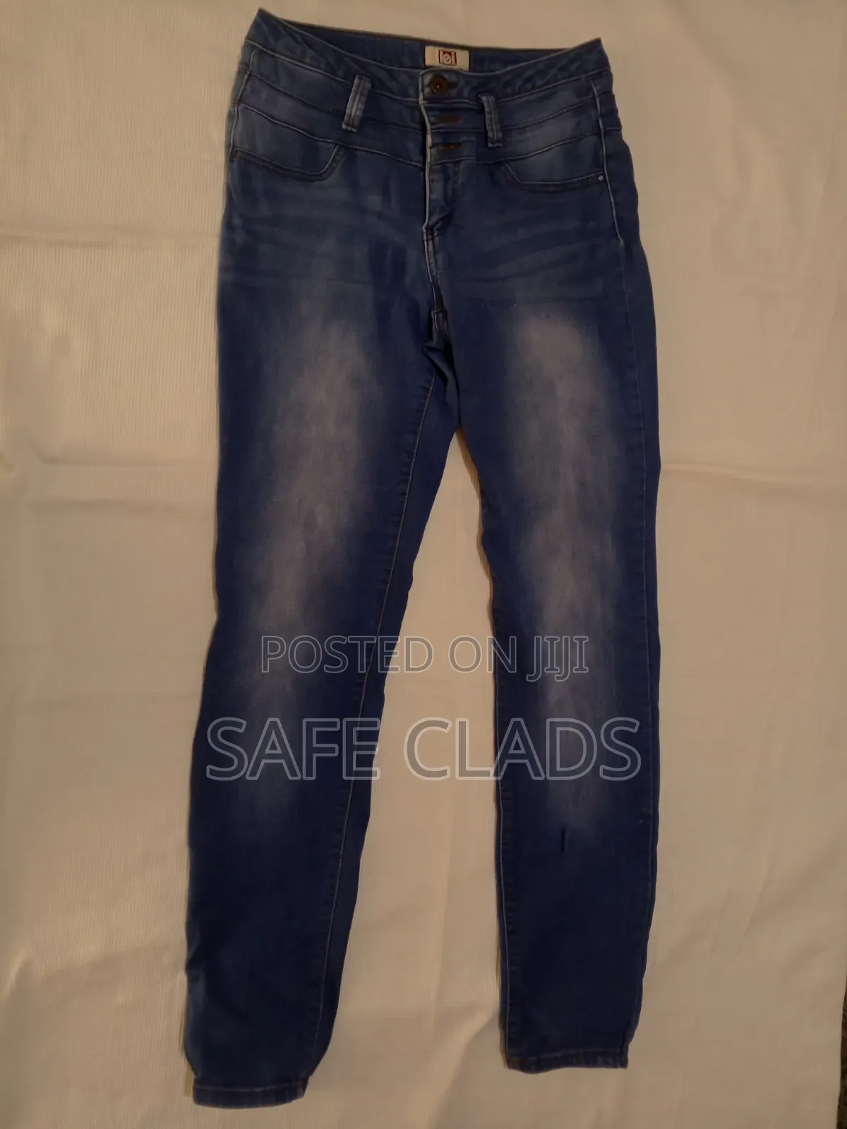 Jeans Trouser