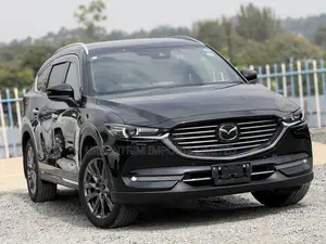 Mazda CX-8 2019