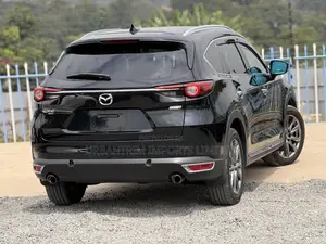 Mazda CX-8 2019