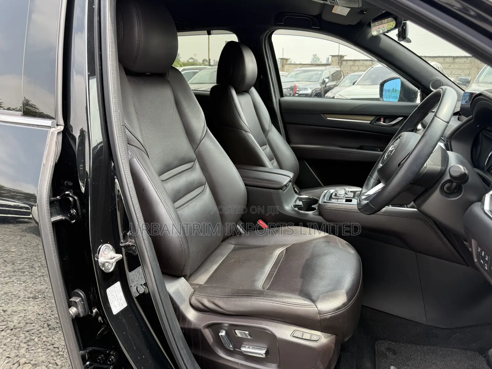 Mazda CX-8 2019