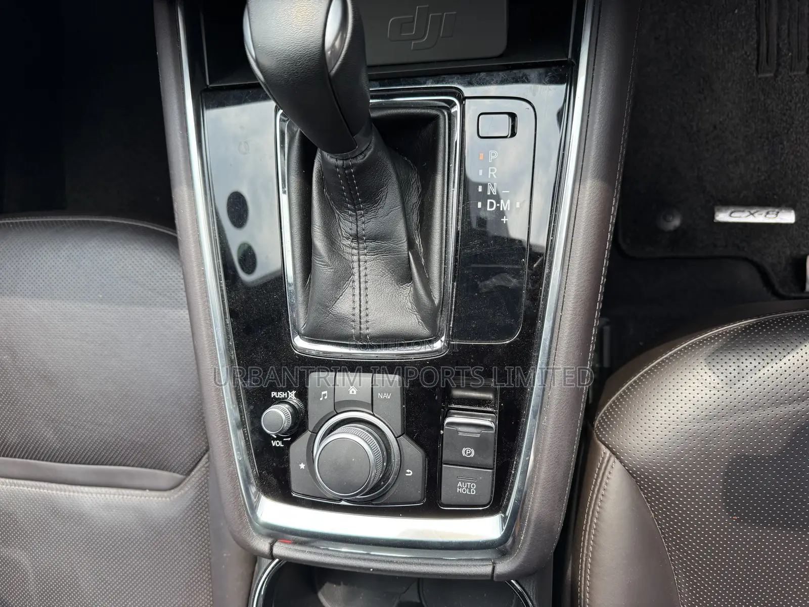 Mazda CX-8 2019