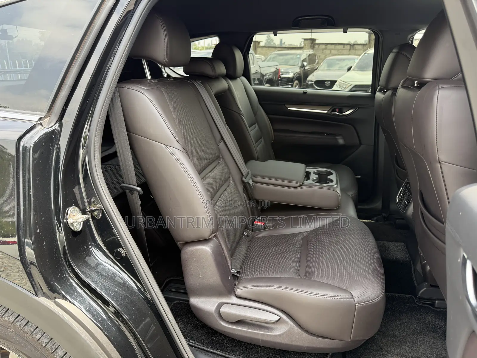 Mazda CX-8 2019