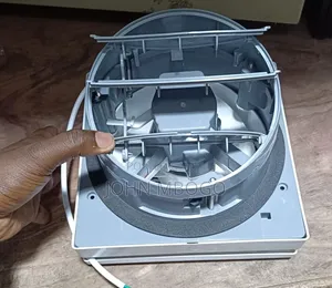 Window Mounted Exhaust Fan