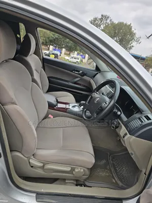 Toyota Mark X 2006 Silver
