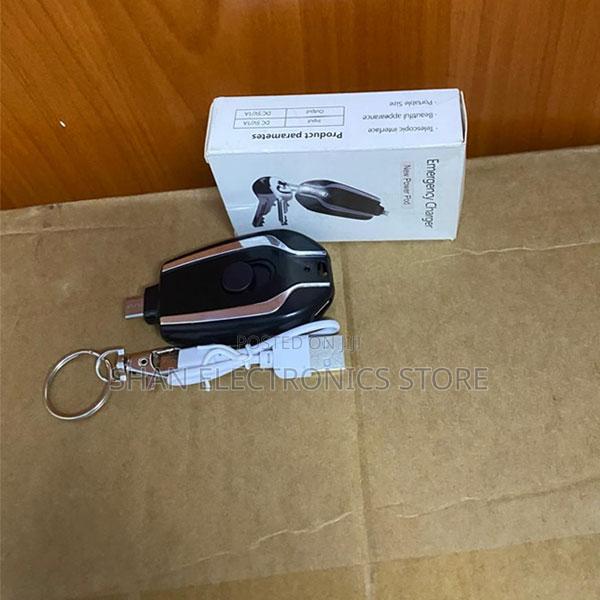 High Quality Type C Fast Charging 1500mAh Small Backup Power Bank - thumbnail 2