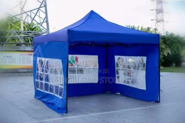 3Metres×3Metres Gazebo Canopy Tent - thumbnail 2