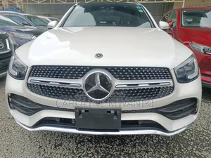 Mercedes-Benz GLC-Class 2020 Pearl