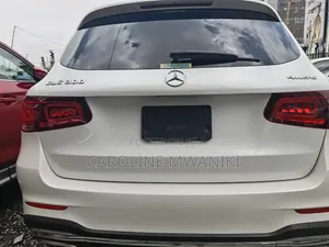 Mercedes-Benz GLC-Class 2020 Pearl