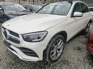 Mercedes-Benz GLC-Class 2020 Pearl