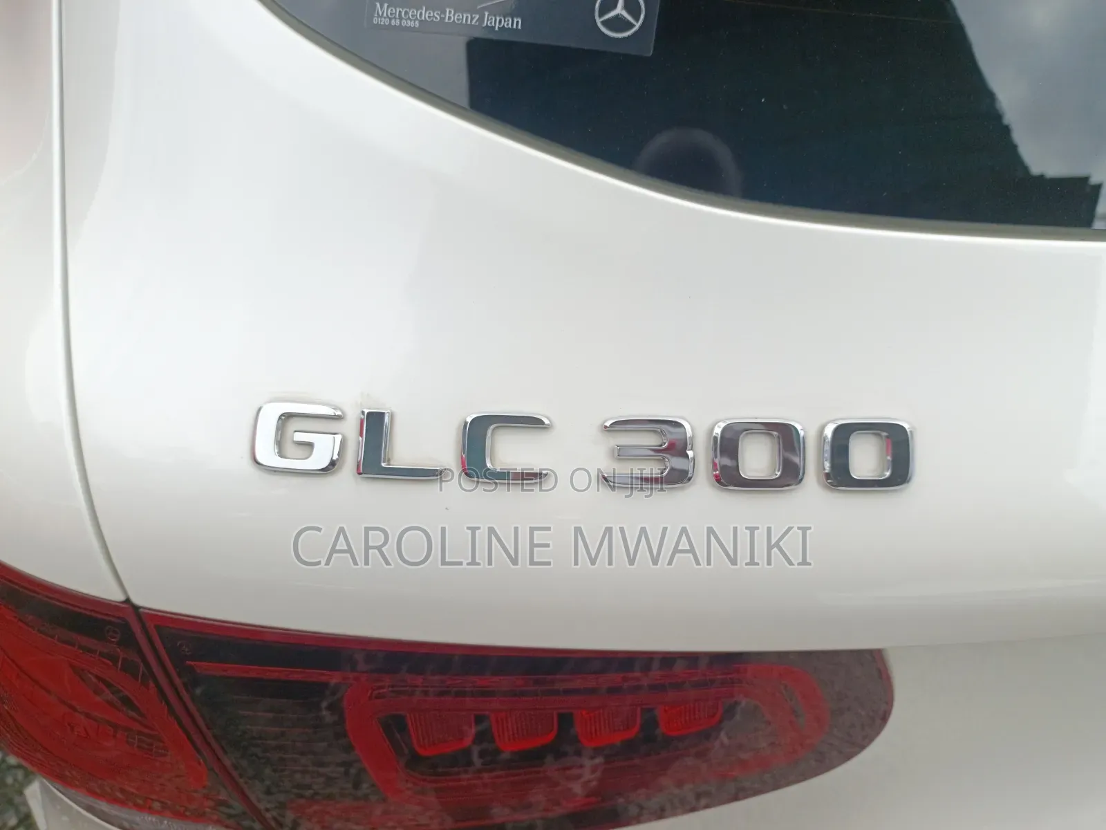 Mercedes-Benz GLC-Class 2020 Pearl