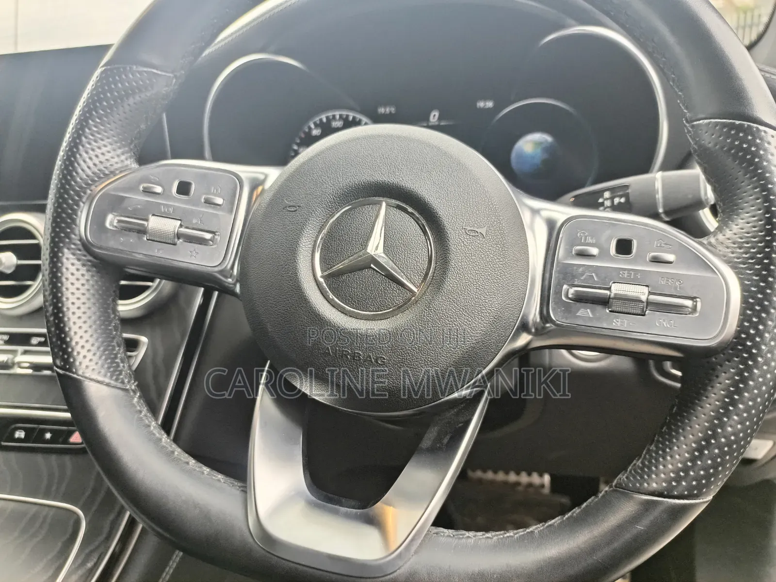 Mercedes-Benz GLC-Class 2020 Pearl