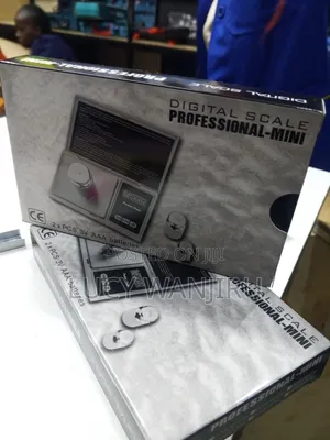 Brand New Professional Pocket Scale