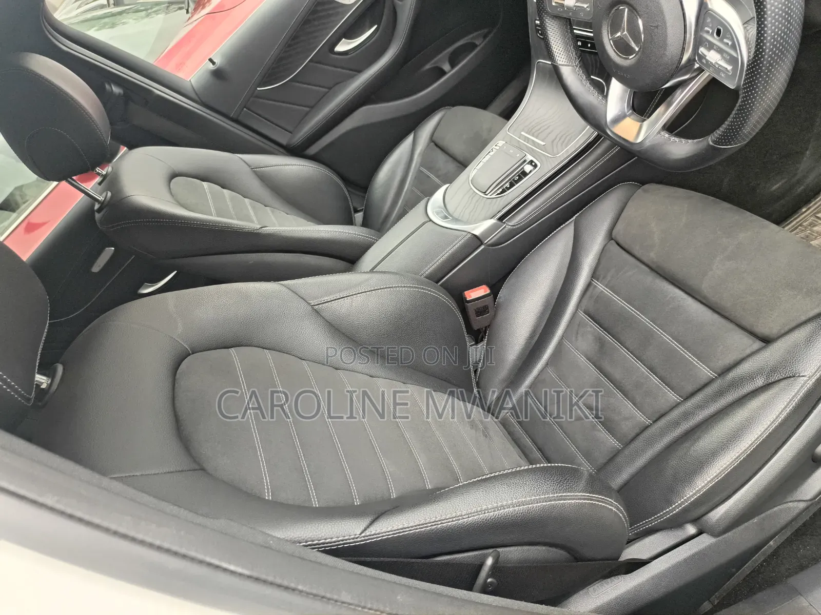 Mercedes-Benz GLC-Class 2020 Pearl