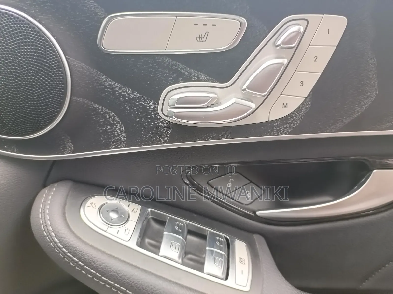 Mercedes-Benz GLC-Class 2020 Pearl