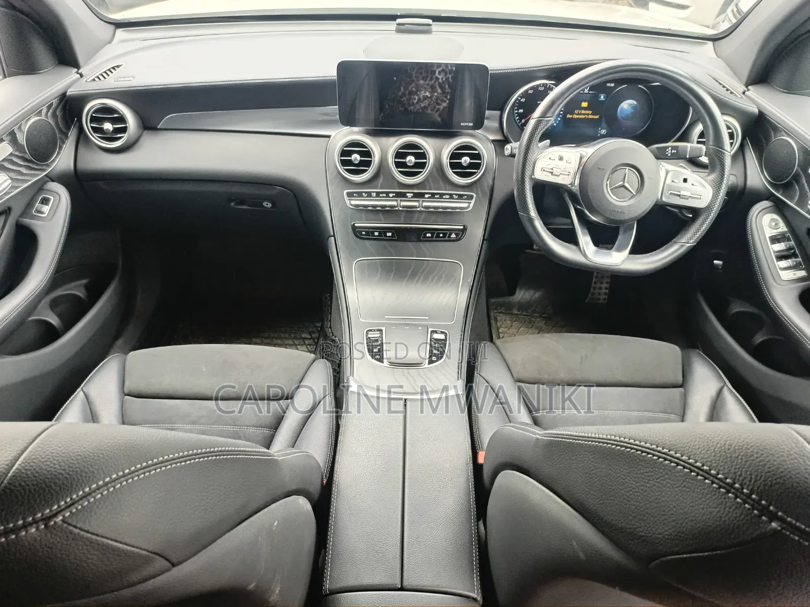 Mercedes-Benz GLC-Class 2020 Pearl