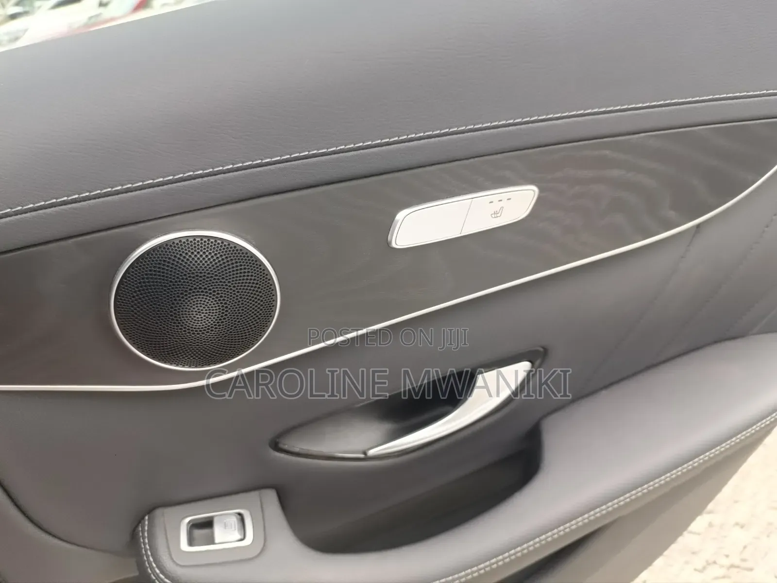 Mercedes-Benz GLC-Class 2020 Pearl