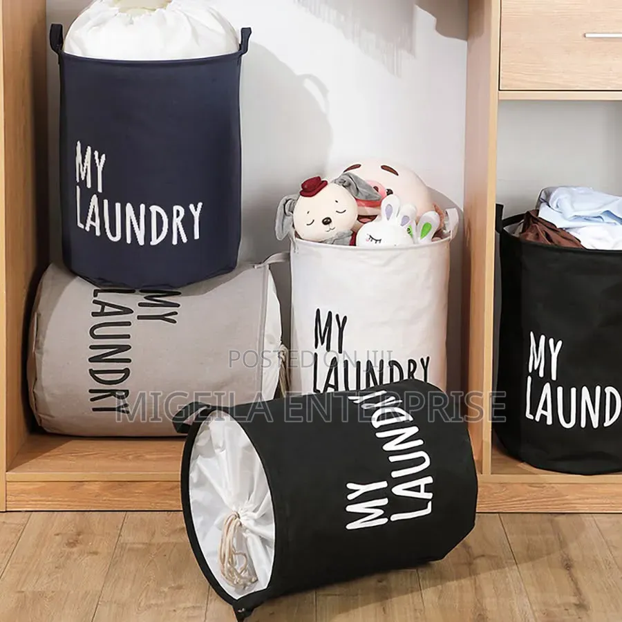 Laundry Baskets