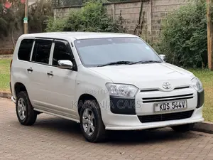Toyota Probox 1.5 DX 4WD 2018 White