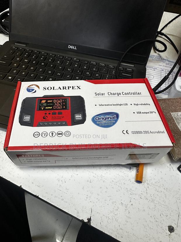 20a Solar Charge Controller
