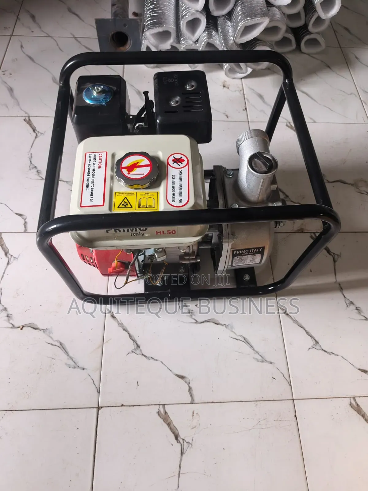 Water Pump - Primo 2"