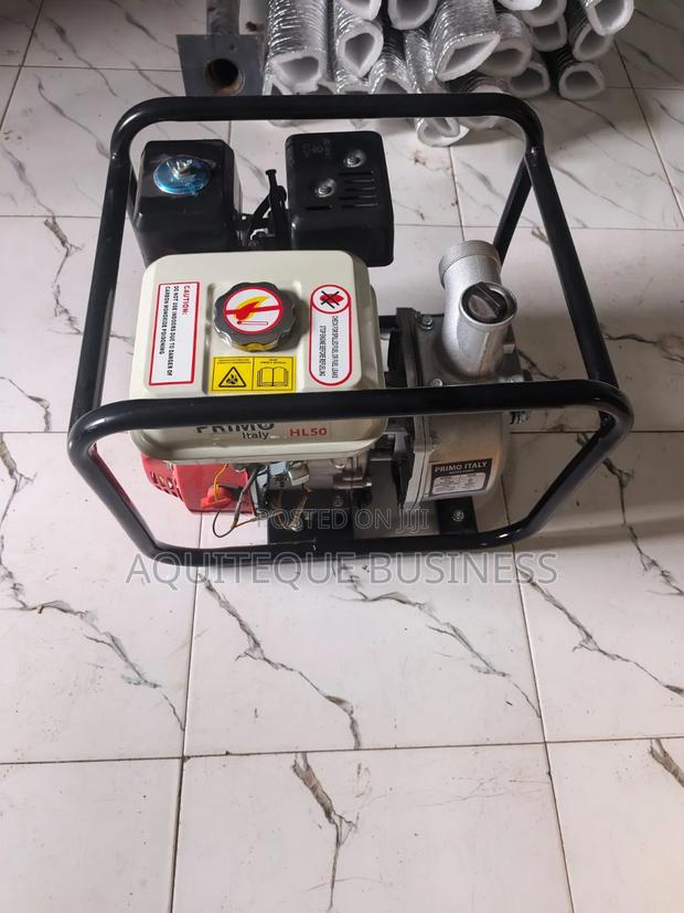 Water Pump - Primo 2" - main view