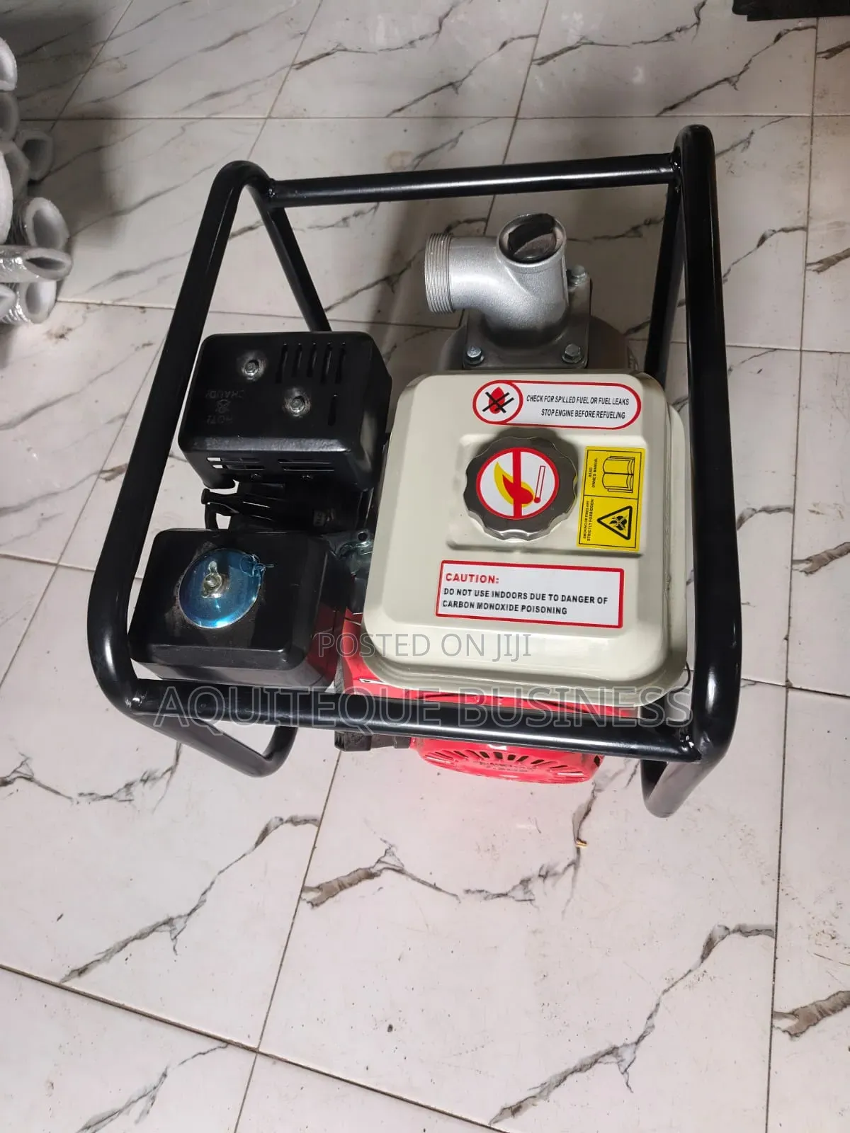 Water Pump - Primo 2"