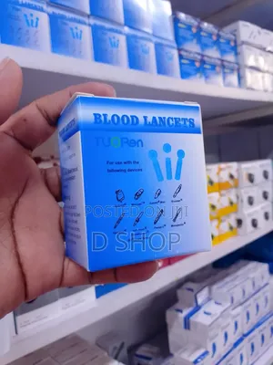 Tuoren Blood Lancets