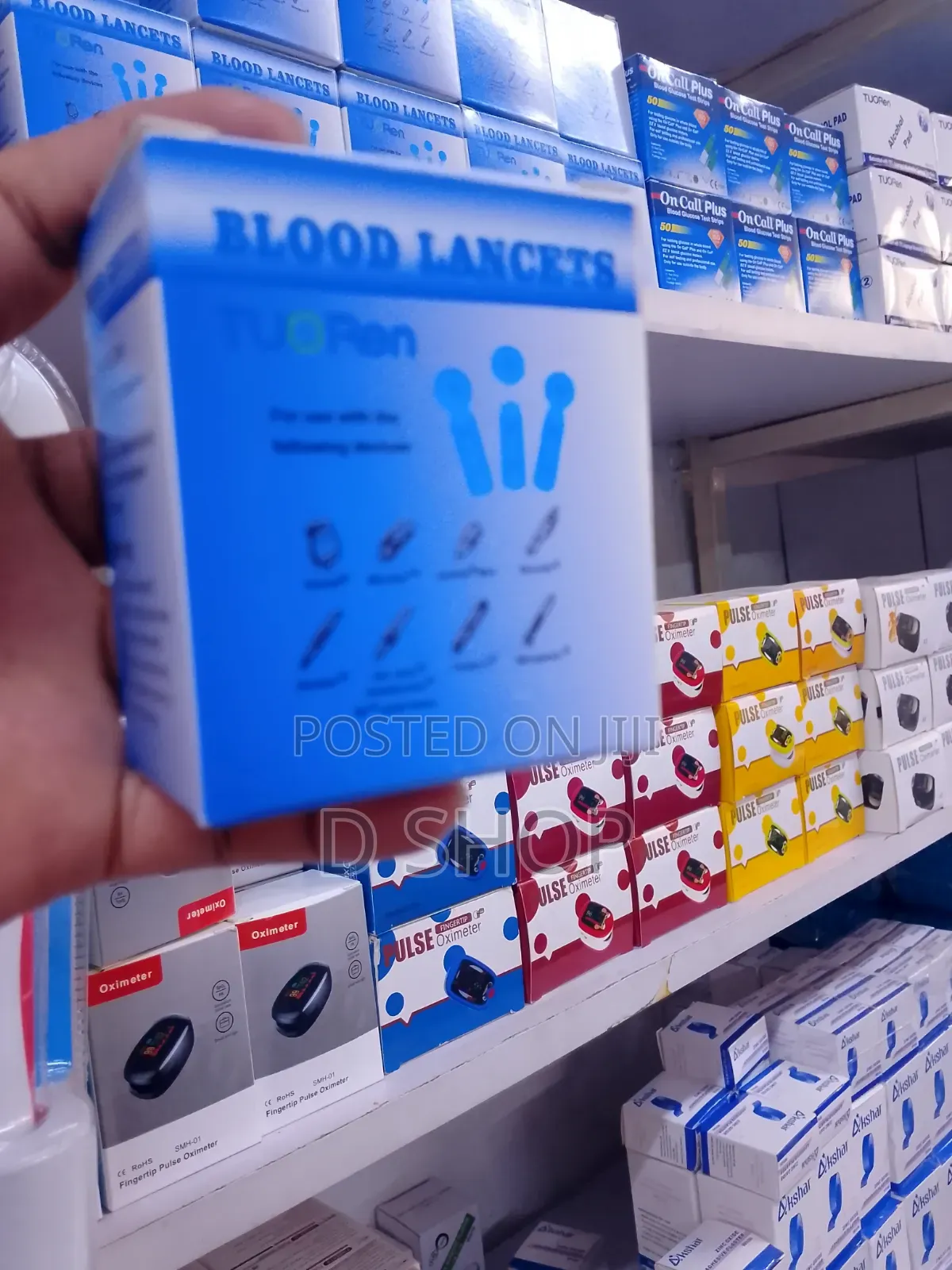 Tuoren Blood Lancets