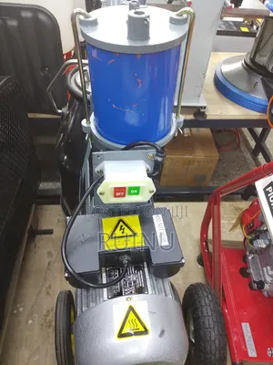 Automatic Electric Grease Pump