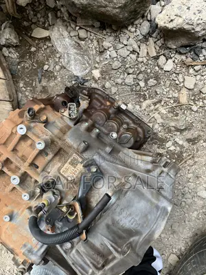 Gear Box - Toyota Harrier