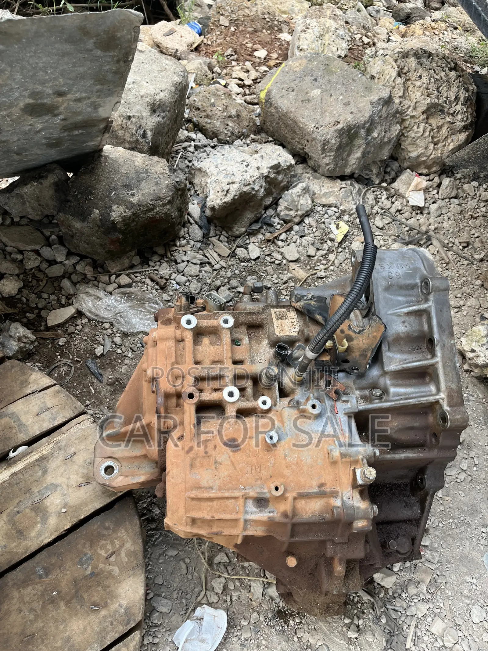 Gear Box - Toyota Harrier