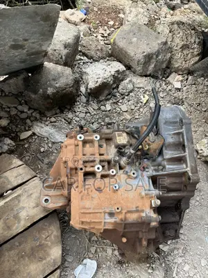 Gear Box - Toyota Harrier