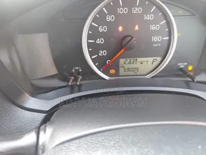 Toyota Axio 2020 Silver