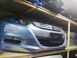 Honda Insight Nose Cut