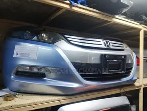 Honda Insight Nose Cut