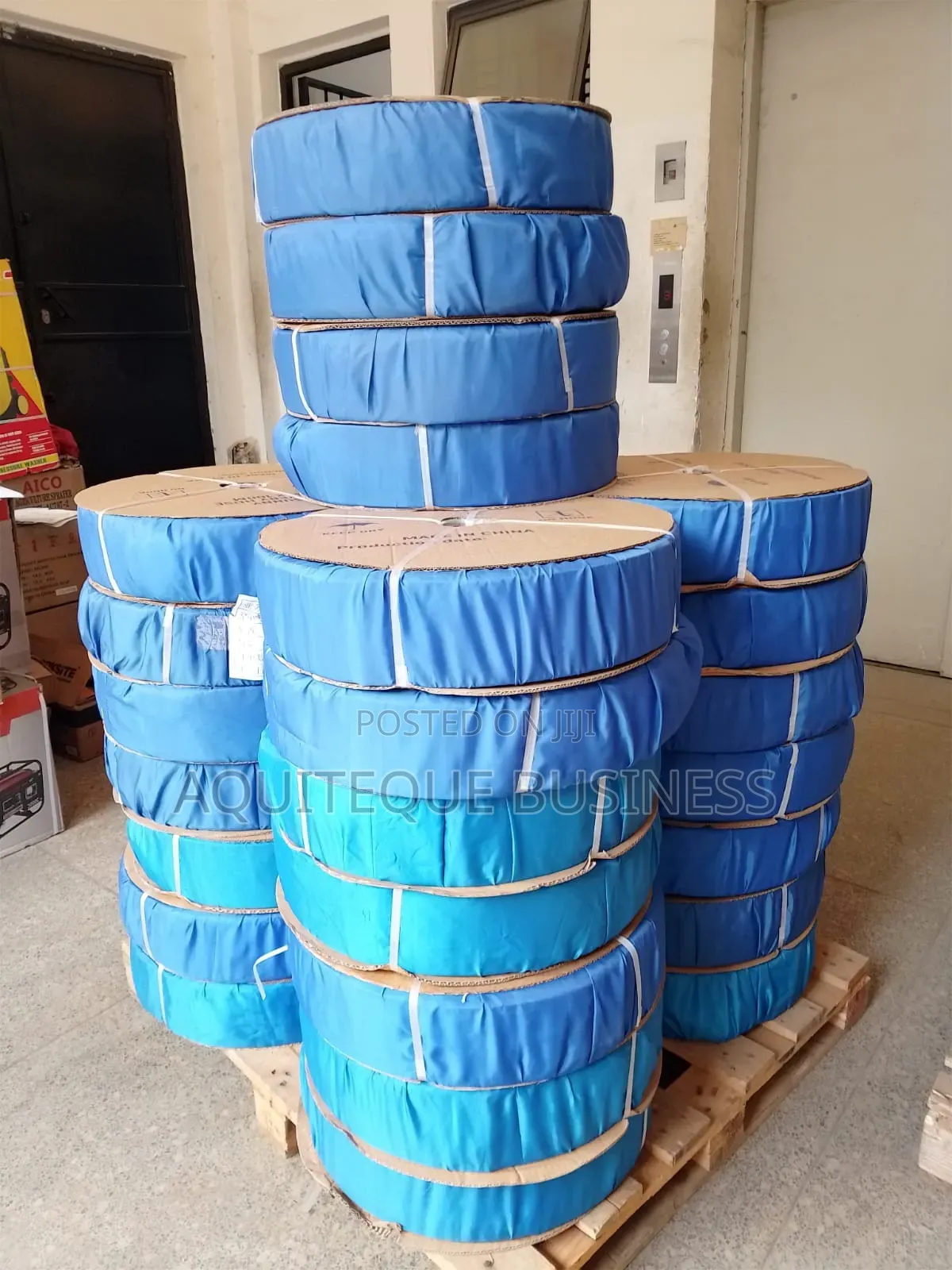 Delivery Hose Pipe 2" ,100m
