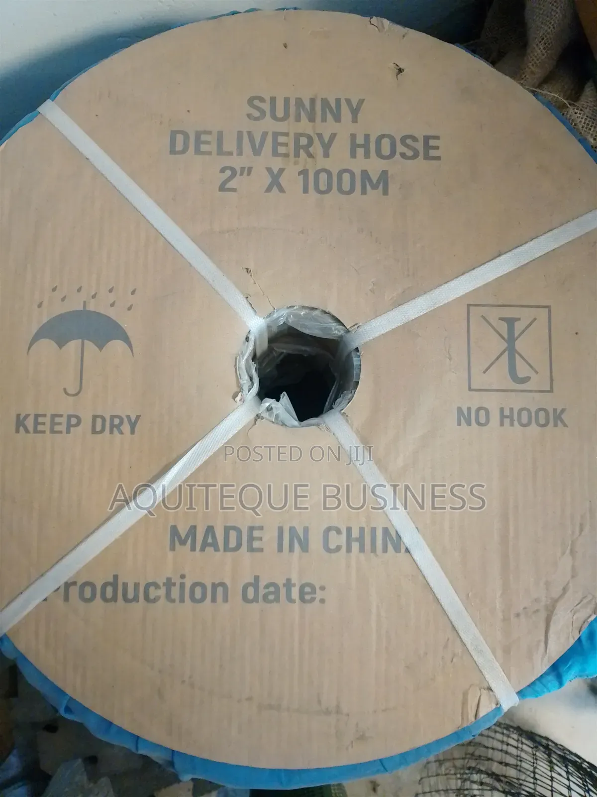 Delivery Hose Pipe 2" ,100m
