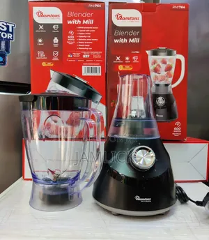 RM764 2-in-1 Blender With Mill – BB