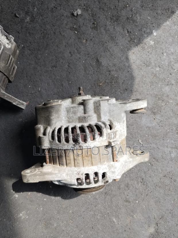 Alternator 4g15/18