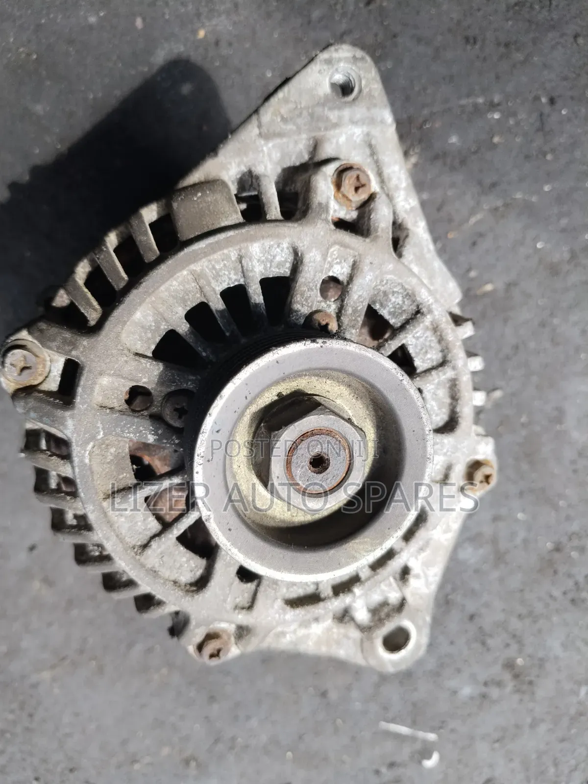 Alternator 4g15/18