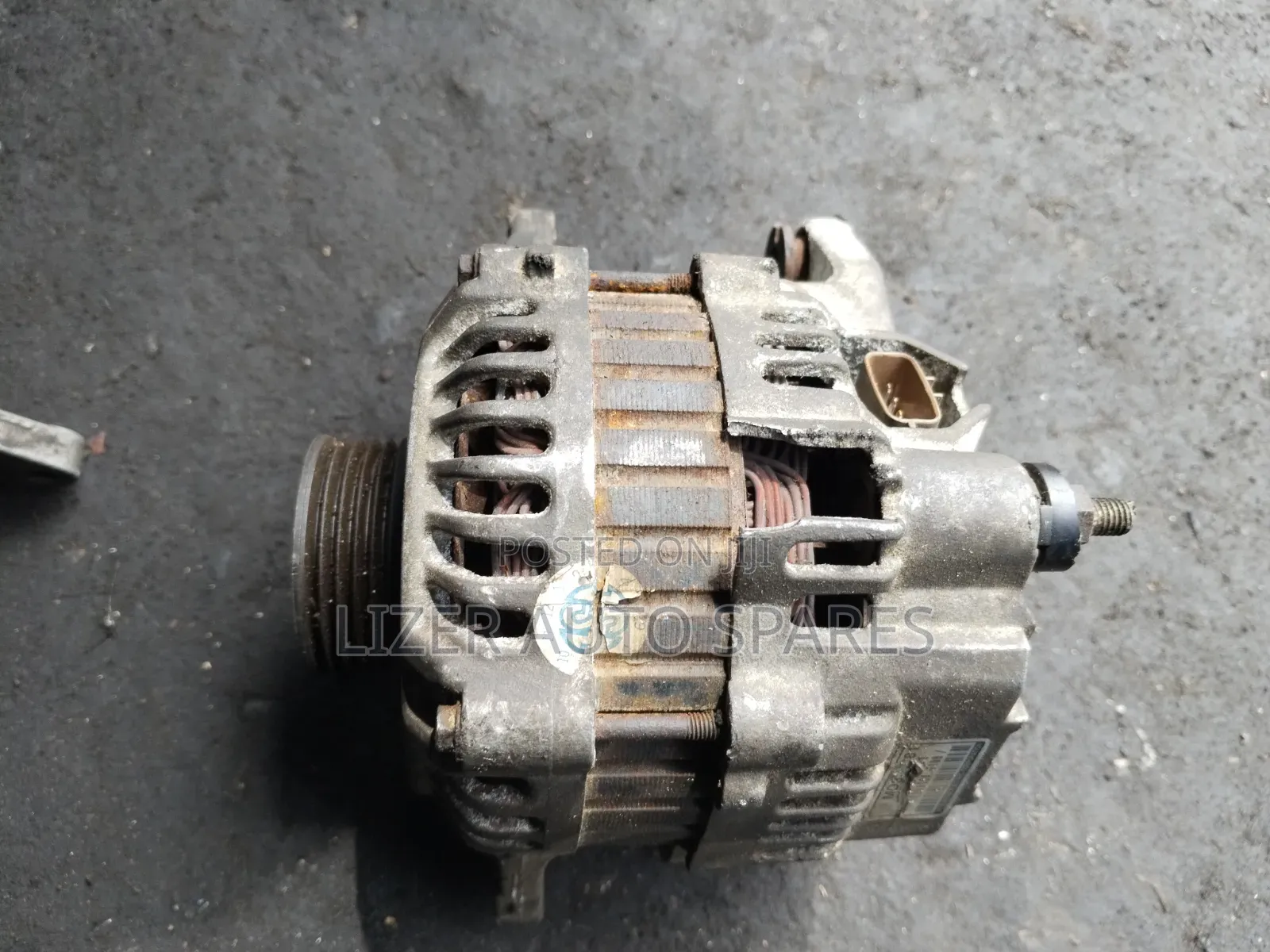 Alternator 4g15/18