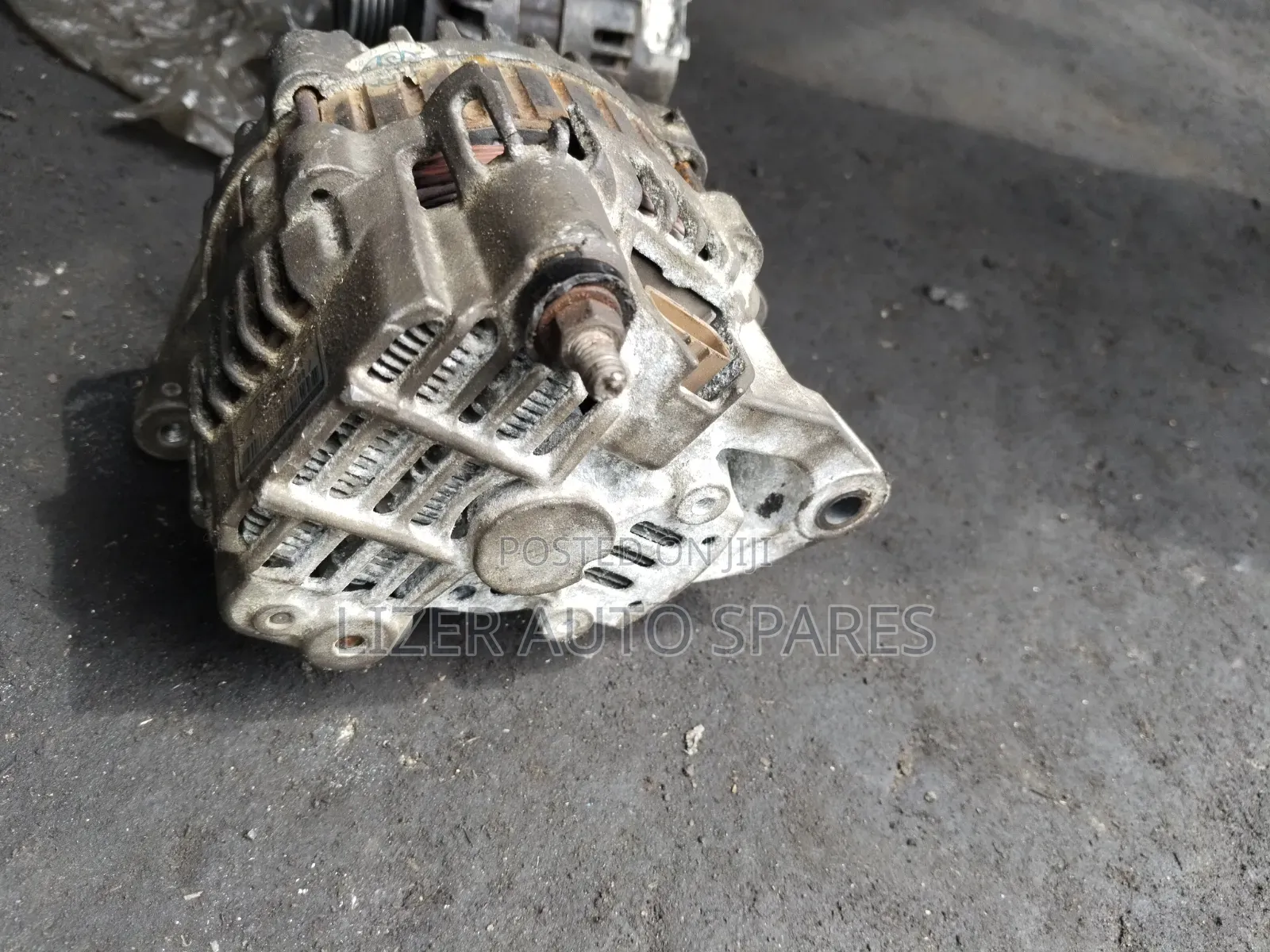 Alternator 4g15/18