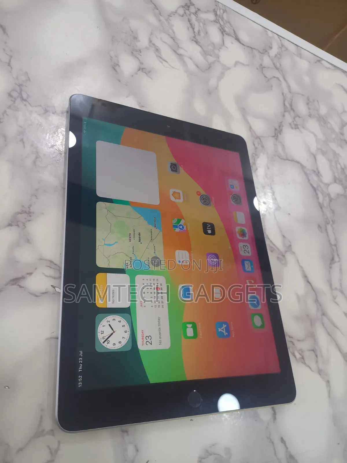 Apple iPad 9.7 32 GB Silver
