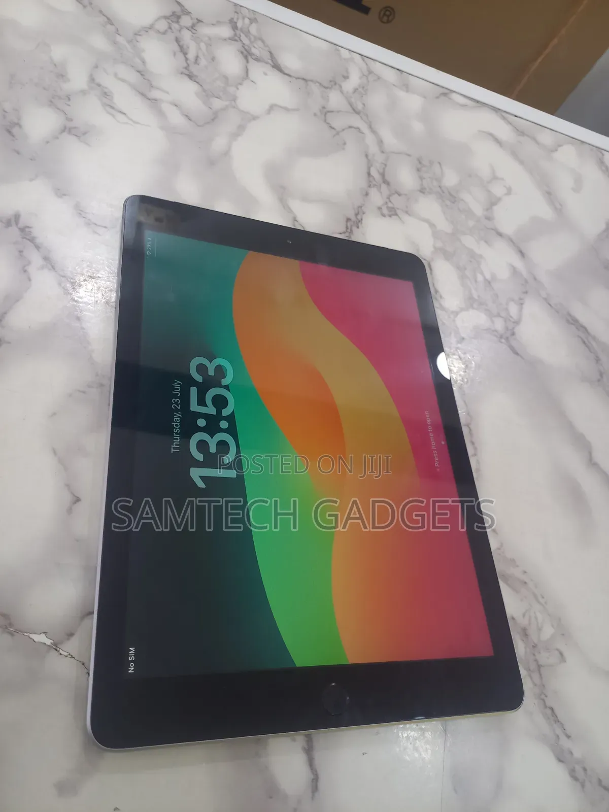 Apple iPad 9.7 32 GB Silver